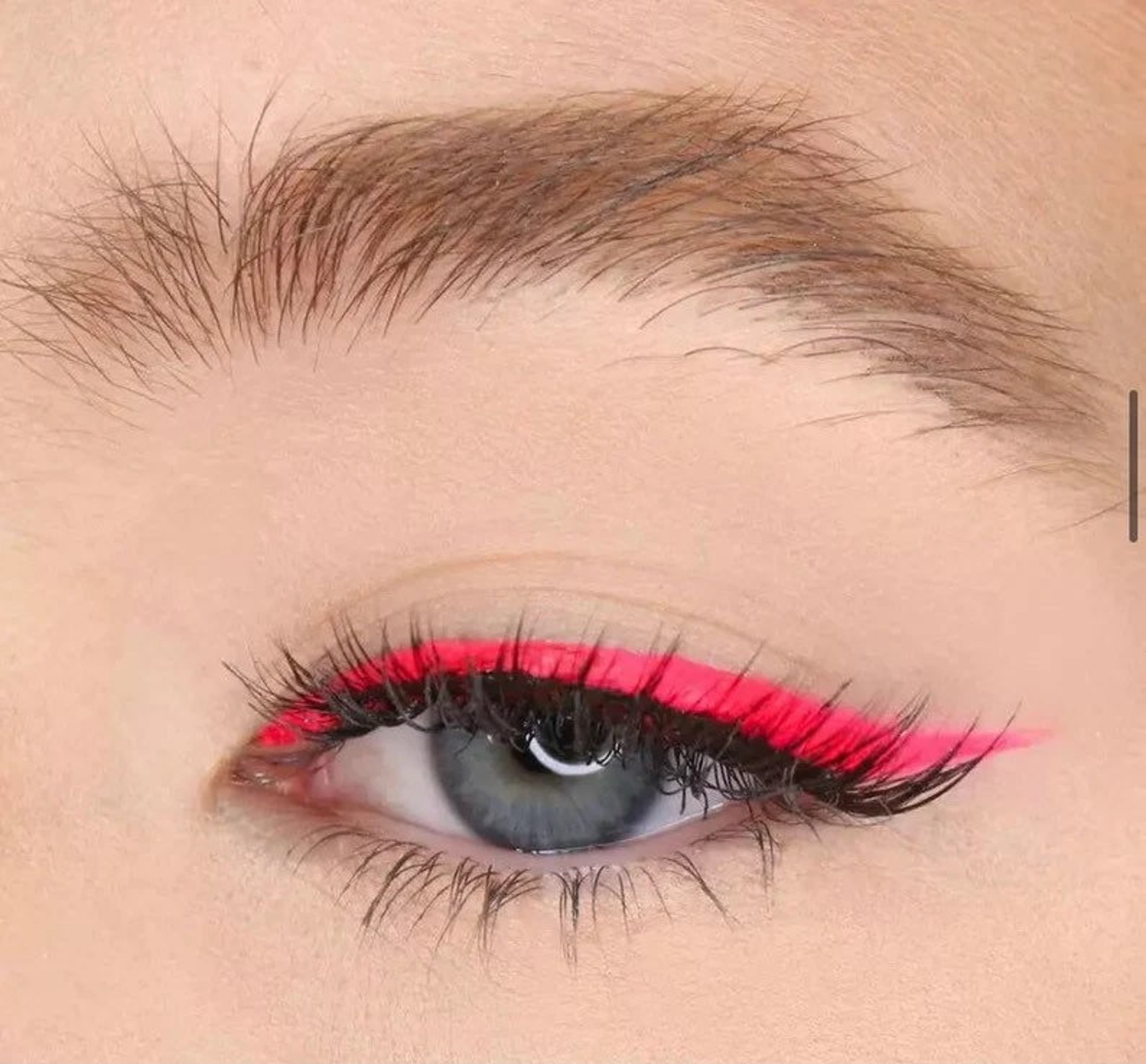 10 Simple Neon Eye Makeup Looks You Can Master IndieYesPls